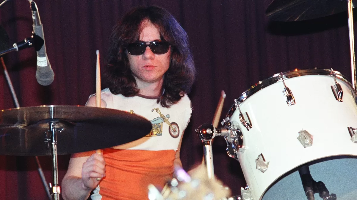¡Let There Be Drummers!